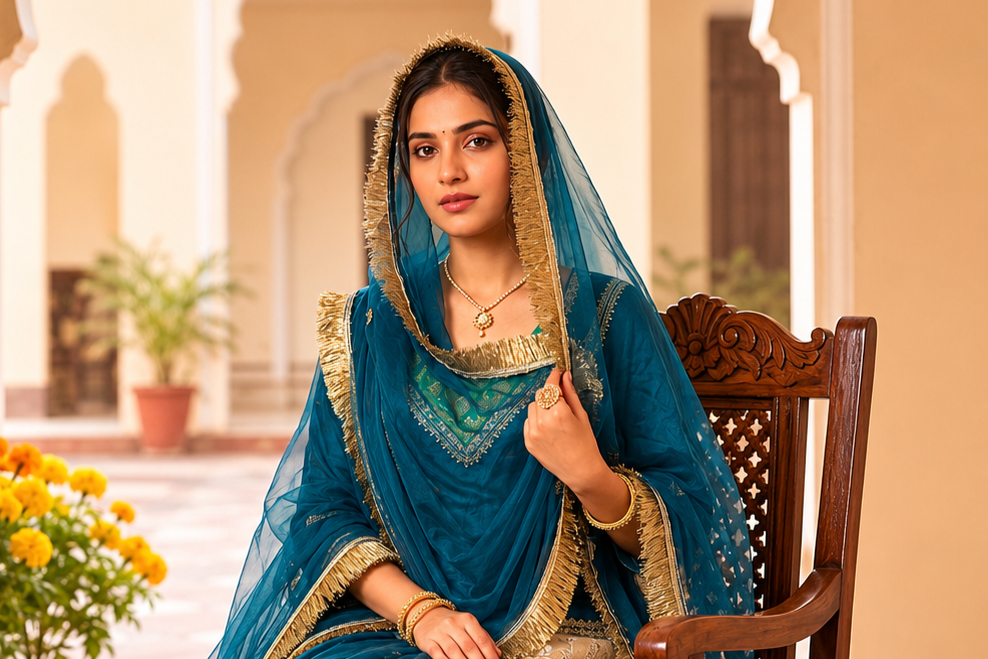 Introducing Our Royal Heritage Collection: Where Tradition Meets Timeless Beauty